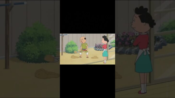 サザエさん次週予告 ｢ホラー映画はお好き？｣他 2023年7月31日放送回【担当:人造人間セル】#short #アニメ #カツオです