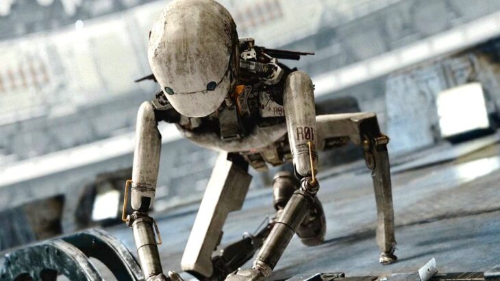 【映画紹介】2092年、滅びてしまった地球の代わりに宇宙を支配する「神」の正体