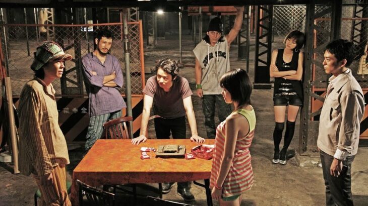 「ヤクザ映画」新 男樹 第3話 💖 サスペンスドラマ最新2023