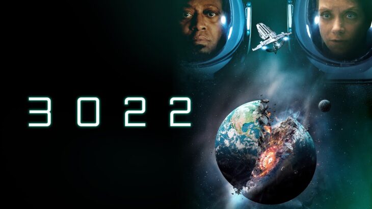 映画『3022』予告
