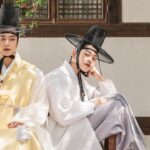 韓国時代劇BL「春情の乱」予告編（日本語字幕）