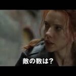 ★美しき暗殺者 「ブラック・ウィドゥ Black Widow」＜映画予告＞