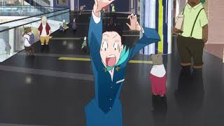 アニメ映画『北極百貨店のコンシェルジュさん』（English Title：The Concierge）本予告【2023年10月20日公開】