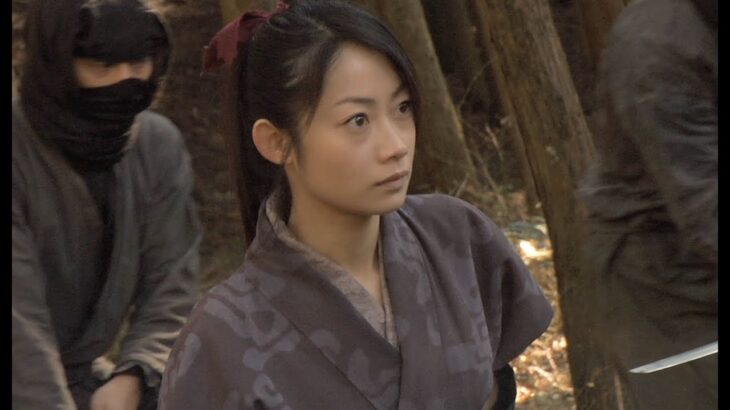 忍者アクション時代劇『抜け忍』対下忍予告編 『Fugitive Ninja』 Short Trailer(Ninja Action Jidaigeki) (B)