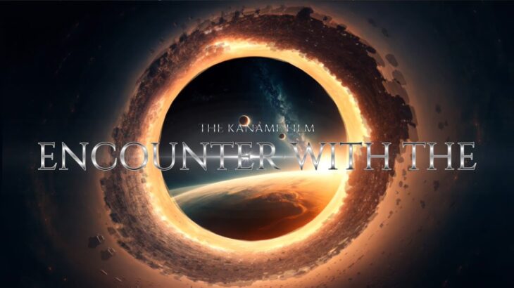 KANAME NISHIMORI『ENCOUNTER WITH THE』ニセ映画予告