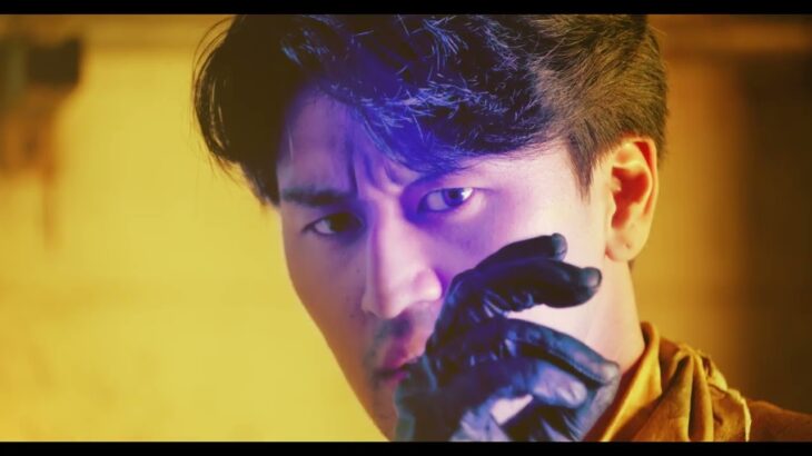 映画『唐獅子仮面／ LION-GIRL』予告解禁！【原作・永井豪×光武蔵人監督】