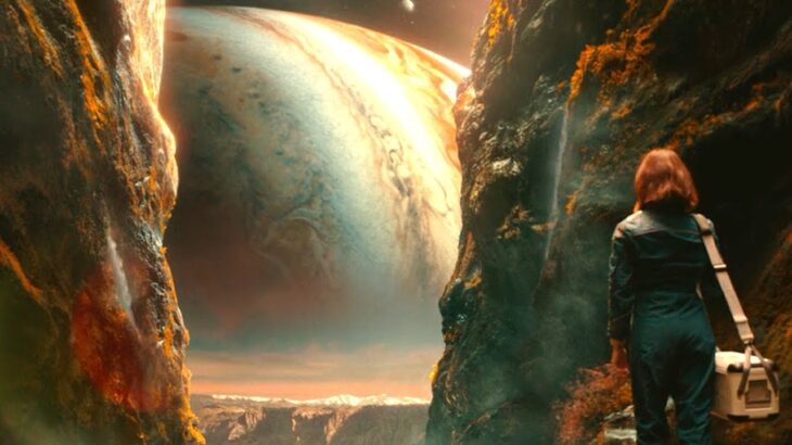 【映画紹介】Netflixで全世界視聴率1位を記録した伝説のSF名作