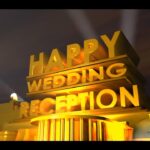 【結婚式OP】まるで映画予告のような壮大なオープニングムービー！