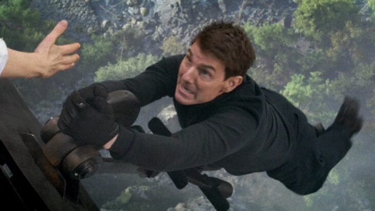 トム・クルーズ、アクション限界突破！映画『ミッション：インポッシブル／デッドレコニング PART ONE』予告編