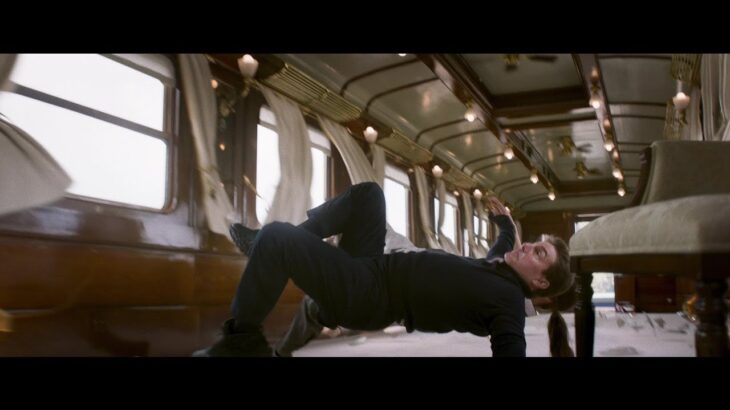 トム・クルーズ主演『ミッション：インポッシブル／デッドレコニング PART ONE』ファイナル予告【2023年7月21日公開】