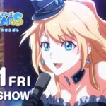 劇場版『Re:STARS 〜未来へ繋ぐ2つのきらぼし〜』本予告