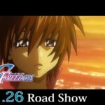 劇場版『機動戦士ガンダムSEED FREEDOM』第1弾PV