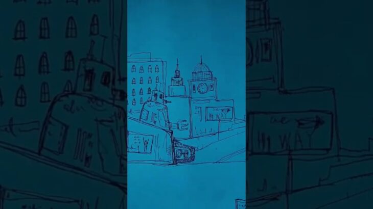 映画と落書きとアニメーションとSF的な予告編集