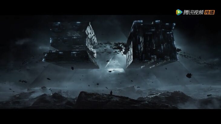 SF「三体」連続ドラマの予告編(日本語字幕付き)