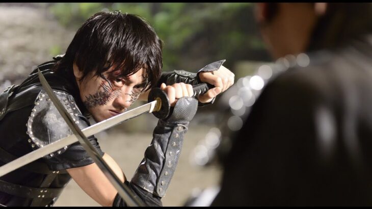 ニンジャ・SFアクション映画『忍者狩り』アクション予告編(時代劇) (SF Action movie『NINJA HUNTER』trailer)