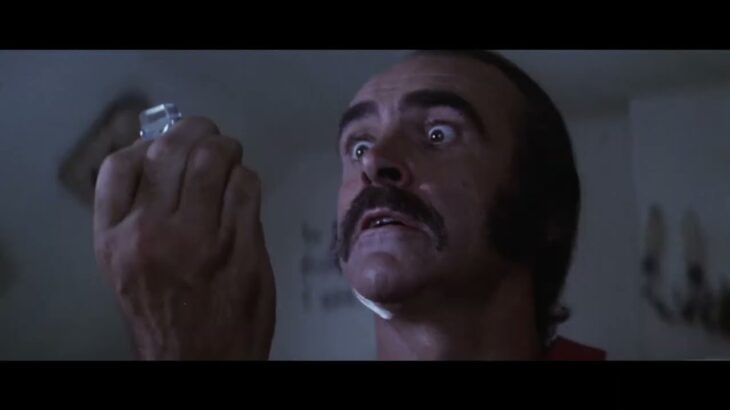 ジョン・ブアマン監督、ショーン・コネリー主演によるSF映画史上屈指の問題作『未来惑星ザルドス』日本オリジナルの新・予告篇【2022年11月4日公開】