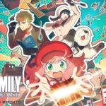 『劇場版 SPY×FAMILY CODE: White』 特報映像【12月22日(金)公開】