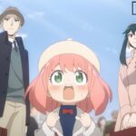 『SPY×FAMILY』Season 2 新章「豪華客船編」PV／2023.11.4 23:00～ ON AIR