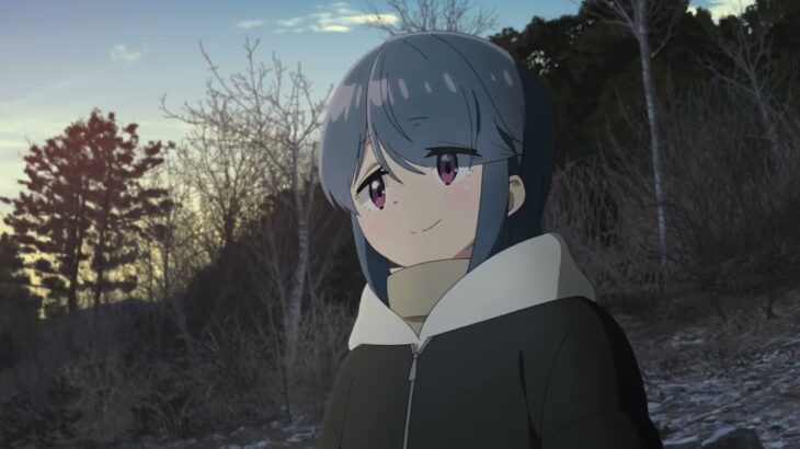 TVアニメ『ゆるキャン△ SEASON３』ティザーPV│ 2024 ONAIR