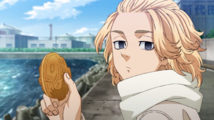 TVアニメ『東京リベンジャーズ』“天竺編”第2弾PV