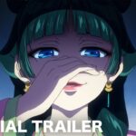 TVアニメ『薬屋のひとりごと』本PV｜10.21 25:05日本テレビ初回3話一挙放送！