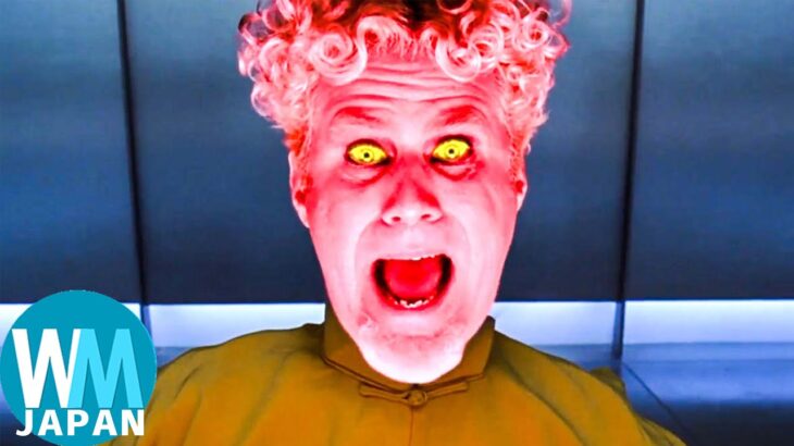 上映禁止となったコメディ映画 ランキングTop10