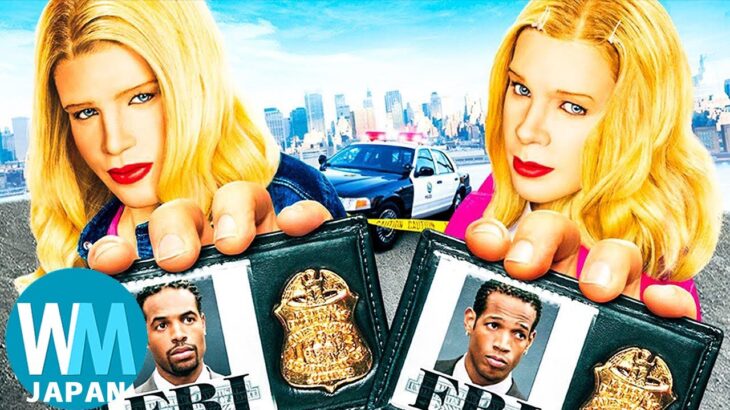 現代では製作しかねるコメディ映画 ランキングTop10