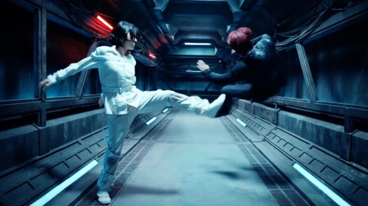 悪に墜ちた兄VS復讐を誓う妹！サイキック・アクション映画『リベンジ・ガール』予告編