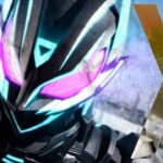 Xギーツ降臨で大迫力アクション！　映画『仮面ライダーギーツ 4人のエースと黒狐』ファイナル予告