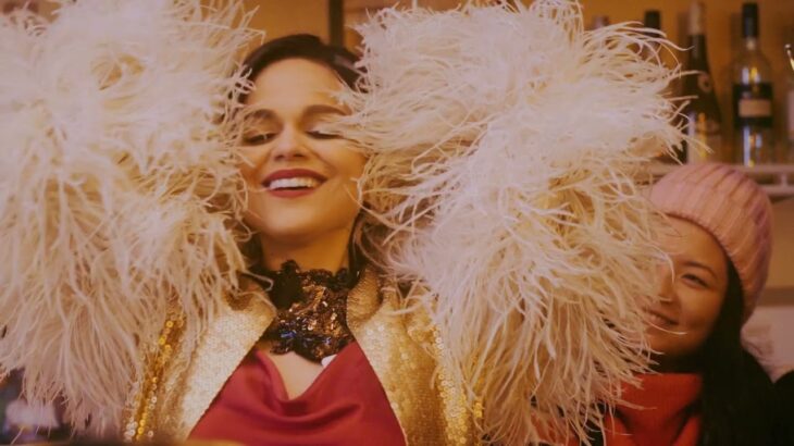 ミュージカル映画「ラ・ボエーム ニューヨーク愛の歌」予告編