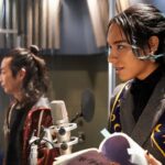 女王蜂・アヴちゃん×森山未來、ミュージカルアニメでＷ主演！歌唱シーンも公開　映画『犬王』特報映像