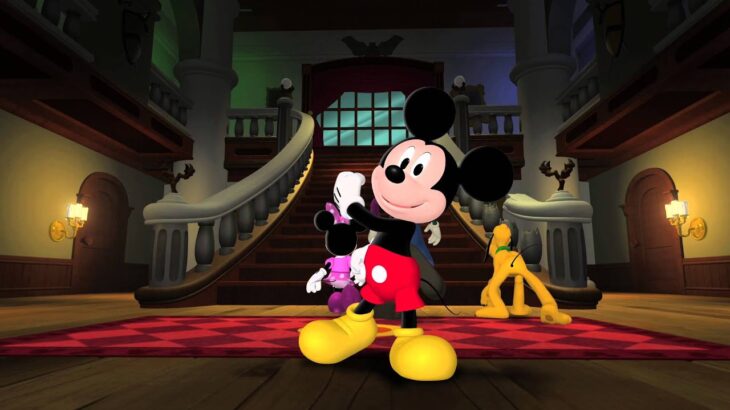 「ミッキーマウス　クラブハウス／ミッキーのモンスターミュージカル」予告編