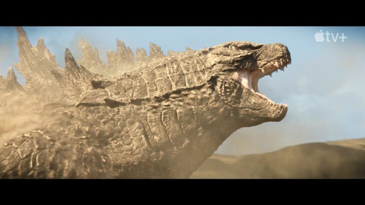 『ゴジラ』実写ドラマ「モナーク：レガシー・オブ・モンスターズ」予告編