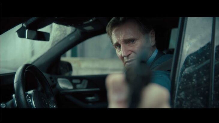 リーアム・ニーソン主演最新アクション『バッド・デイ・ドライブ』予告編
