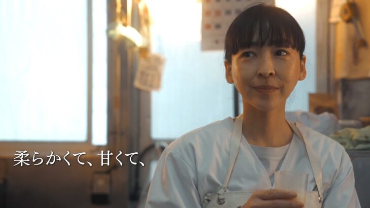 藤竜也＆麻生久美子、親子の感動物語『高野豆腐店の春』本予告