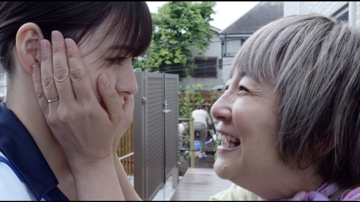 映画『こわれること　いきること』予告編