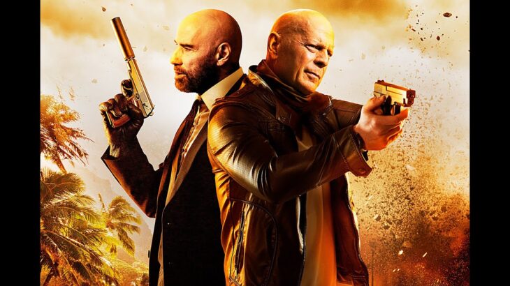 映画『オペレーション・ゴールド』予告