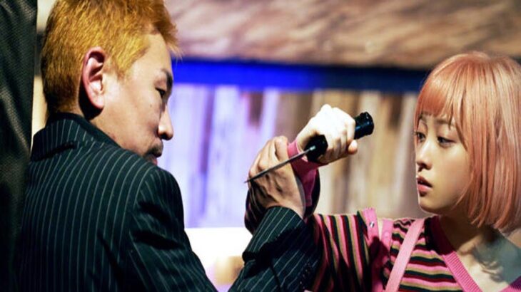 「ヤクザ映画」バイオレンスアクション