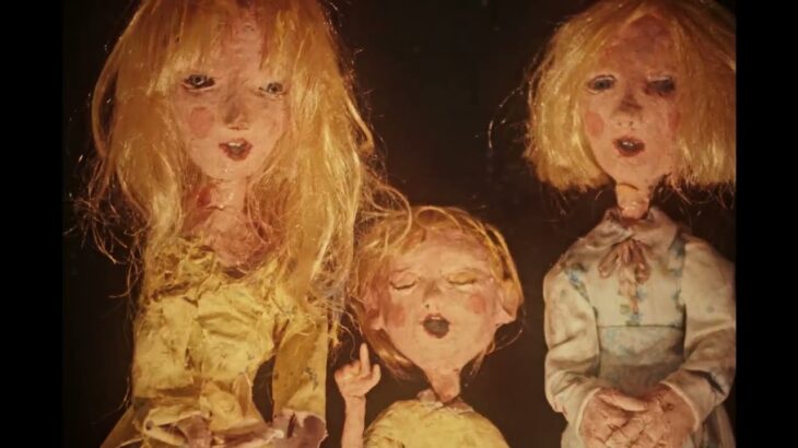 禍々しすぎる…ミッドサマー監督絶賛のストップモーションアニメ映画『オオカミの家』予告編