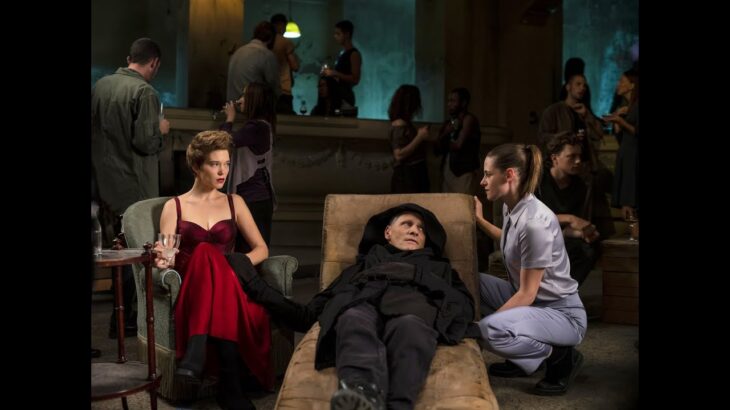 映画『クライムズ・オブ・ザ・フューチャー』予告