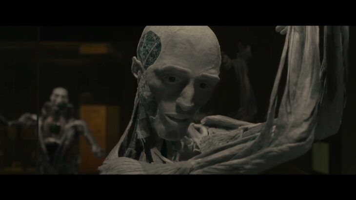 映画『アフター・ヤン』予告