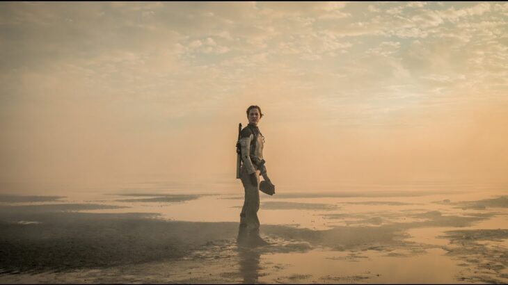 映画『プロジェクト：ユリシーズ』予告編