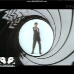 日曜洋画劇場予告「007/トゥモロー・ネバー・ダイ」