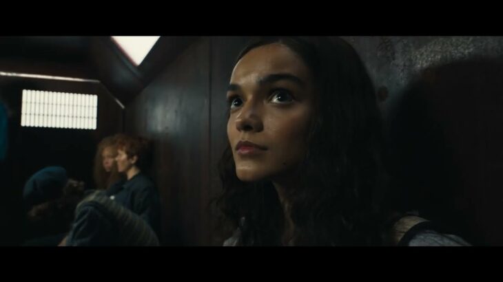 生き残れ！究極のサバイバルアクション、映画『ハンガー・ゲーム0』予告編【2023年12月22日公開】