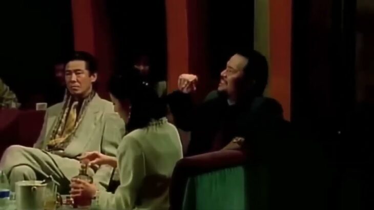 「ヤクザ映画」新 男樹 第1話 💖 サスペンスドラマ 2023 最新情報