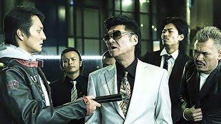 「ヤクザ映画」マルサの女 第1話  ✔️📀📽️ サスペンスドラマ最新2023