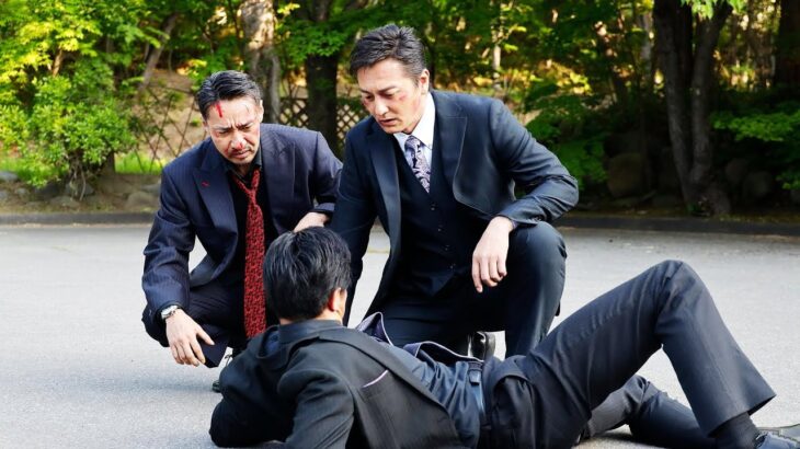 「ヤクザ映画」実録・史上最大の抗争 第1話 📽️ サスペンスドラマ最新2023