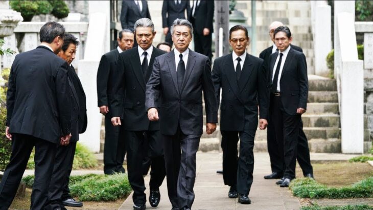 「ヤクザ映画」実録・史上最大の抗争 第1話 💖 サスペンスドラマ最新2023