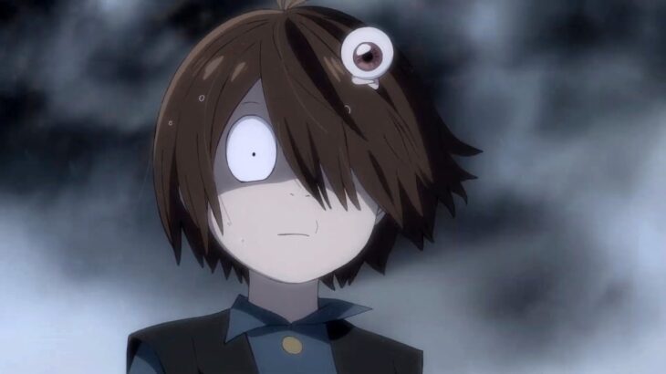 鬼太郎の父たちの物語・水木しげる生誕100周年記念！映画『鬼太郎誕生 ゲゲゲの謎』予告編