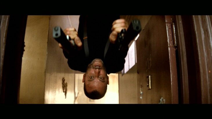 映画レオン – ベレッタ2丁撃ち 【日曜洋画劇場】